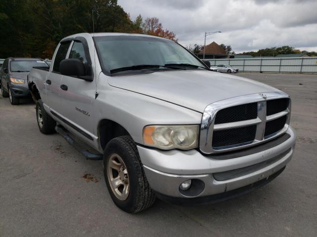 DODGE RAM 1500 S 2005 with VIN 1D7HU18N65S278349 - Photo from auction