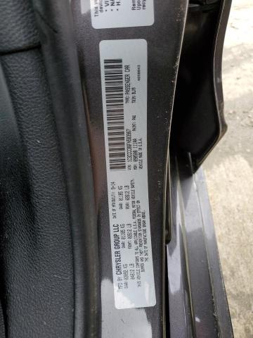 Photo 10 from auction – 2015 CHRYSLER 200 C with VIN 1C3CCCCB6FN583967