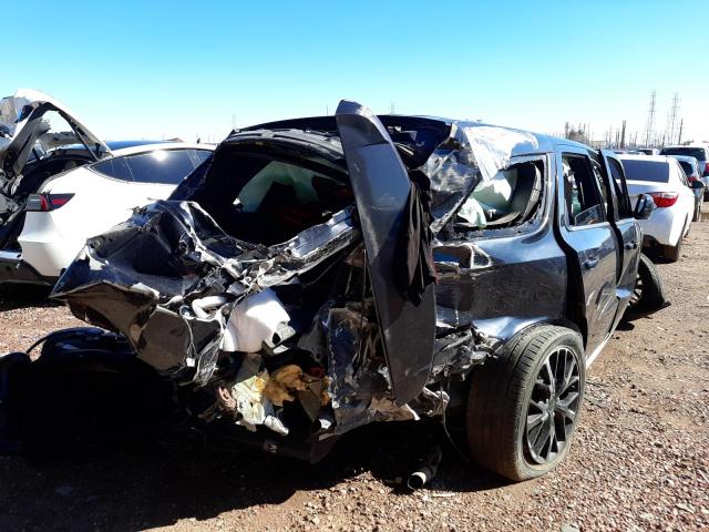 Photo 4 from auction – 2014 DODGE DURANGO SX with VIN 1C4RDHAG4EC405189