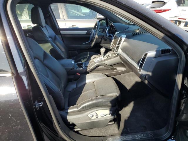 Photo 5 from auction – 2013 PORSCHE CAYENNE GT with VIN WP1AD2A26DLA70187