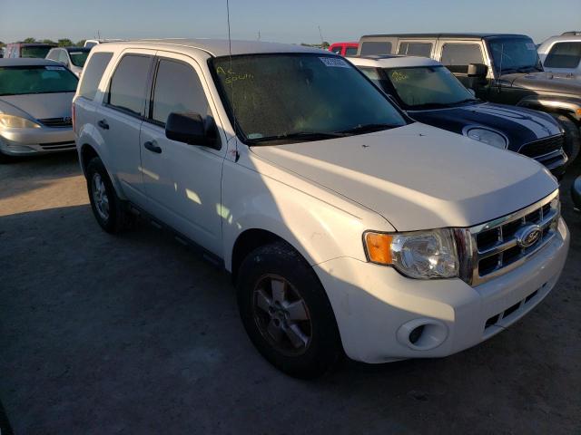 FORD ESCAPE XLS 2012 with VIN 1FMCU0C78CKA62759 - Photo from auction
