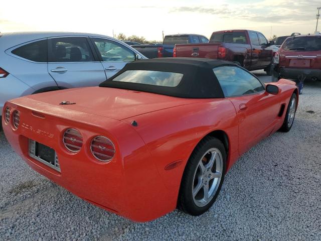 Photo 4 from auction – 2004 CHEVROLET CORVETTE with VIN 1G1YY32G145111875