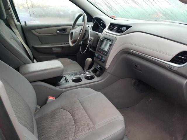 Photo 5 from auction – 2017 CHEVROLET TRAVERSE L with VIN 1GNKVFKD6HJ334415