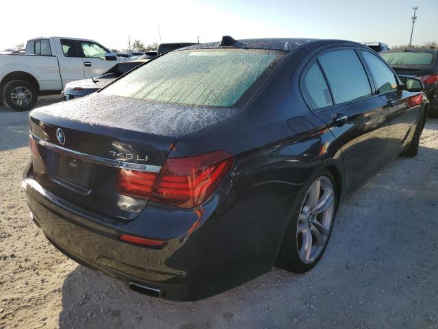 Photo 4 from auction – 2015 BMW 740 LI with VIN WBAYE4C53FD946921