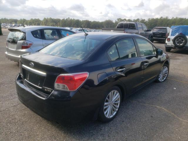 Photo 4 from auction – 2014 SUBARU IMPREZA LI with VIN JF1GJAG65EH026863