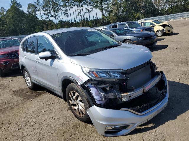 HONDA CR-V EX 2015 with VIN 2HKRM4H5XFH693772 - Photo from auction