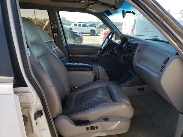 Photo 5 from auction – 1995 FORD EXPLORER with VIN 1FMDU34X9SZB78126