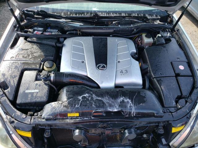 Photo 7 from auction – 2003 LEXUS LS 430 with VIN JTHBN30F030097218