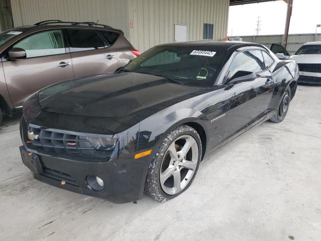 Photo 2 from auction – 2013 CHEVROLET CAMARO LT with VIN 2G1FC1E34D9201284