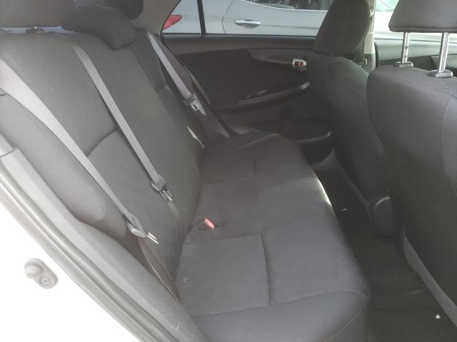 Photo 6 from auction – 2009 TOYOTA COROLLA BA with VIN 1NXBU40E99Z001777