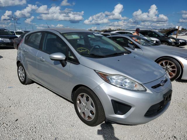 Foto 1 de la subasta – 2012 FORD FIESTA SE con VIN 3FADP4EJ4CM139741