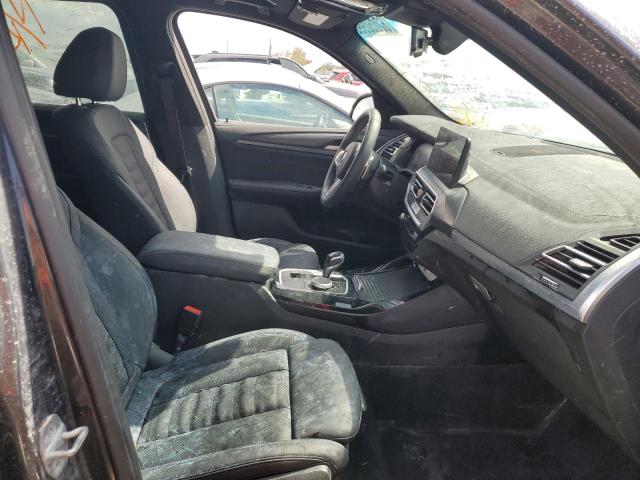 Photo 5 from auction – 2022 BMW X3 XDRIVEM with VIN 5UX83DP03N9K52026