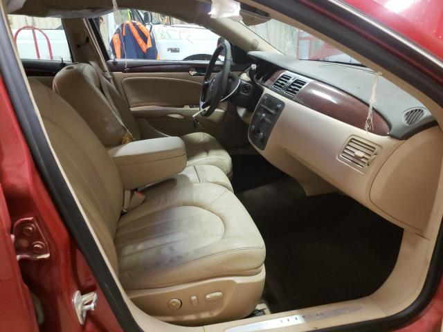Photo 5 from auction – 2007 BUICK LUCERNE CX with VIN 1G4HD57267U122825