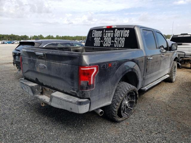 Photo 4 from auction – 2015 FORD F150 SUPER with VIN 1FTEW1EF9FKD75373