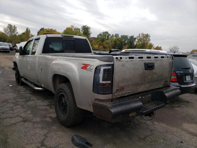 Photo 3 from auction – 2008 GMC SIERRA K25 with VIN 1GTHK29608E143061