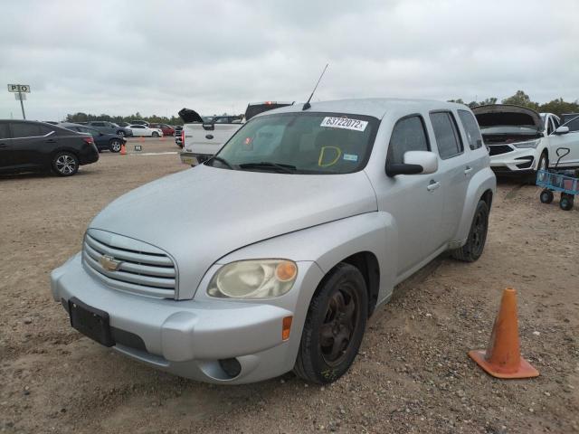 Photo 2 from auction – 2010 CHEVROLET HHR LT with VIN 3GNBABDB7AS574027