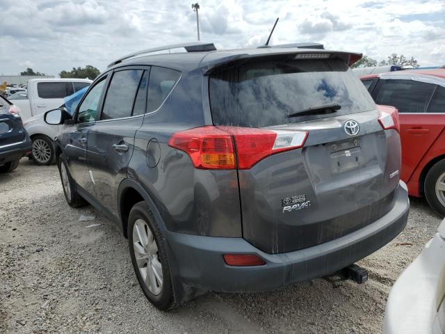 Photo 3 from auction – 2014 TOYOTA RAV4 LIMIT with VIN 2T3YFREV1EW129149