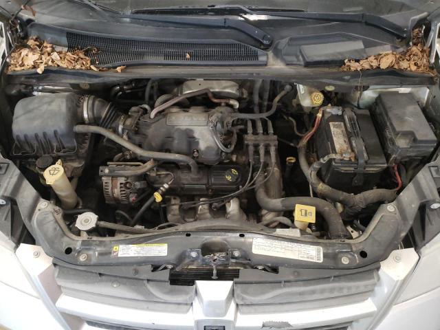 Photo 7 from auction – 2009 DODGE GRAND CARA with VIN 2D8HN44E79R687273