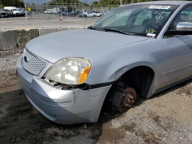 Photo 9 from auction – 2005 FORD FIVE HUNDR with VIN 1FAHP28105G141582