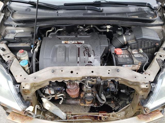 Photo 7 from auction – 2008 HONDA ODYSSEY LX with VIN 5FNRL38288B052396