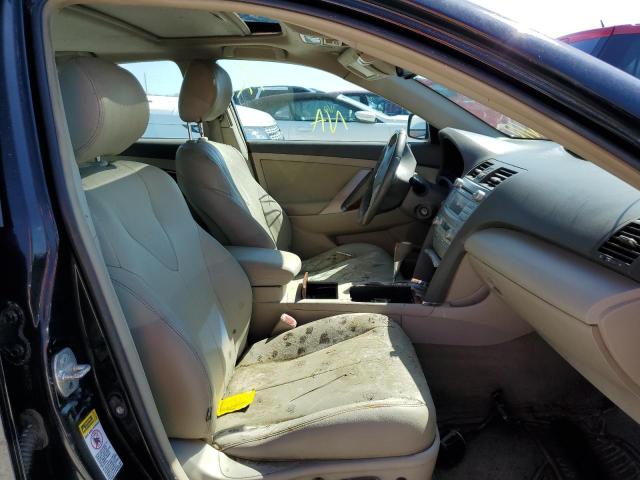 Photo 5 from auction – 2009 TOYOTA CAMRY BASE with VIN 4T1BE46K19U853485