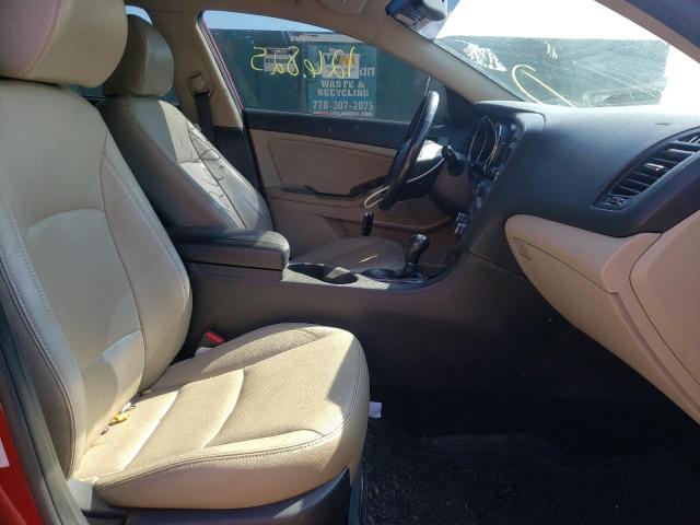 Photo 5 from auction – 2012 KIA OPTIMA EX with VIN 5XXGN4A78CG012015