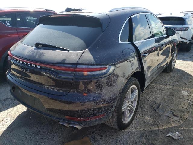 Photo 4 from auction – 2019 PORSCHE MACAN S with VIN WP1AB2A55KLB33633