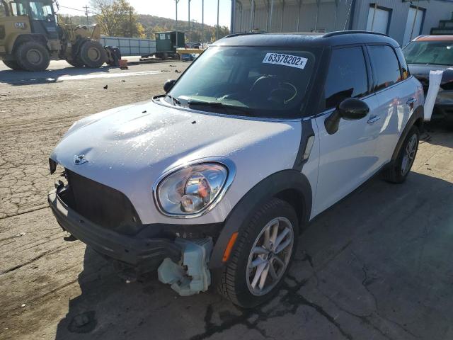Photo 2 from auction – 2015 MINI COOPER S C with VIN WMWZC3C55FWT05195