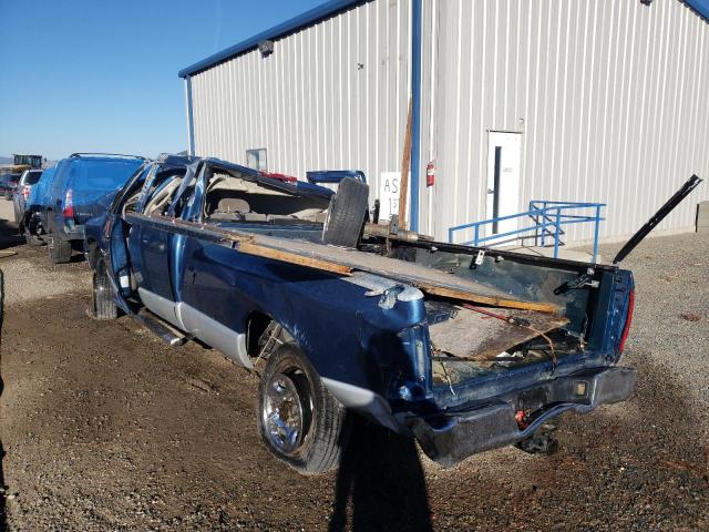 Photo 3 from auction – 2004 DODGE RAM 2500 Q with VIN 3D7KU28C34G214852