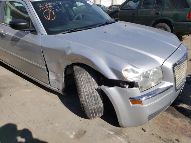 Photo 9 from auction – 2007 CHRYSLER 300 with VIN 2C3KA43R17H688513