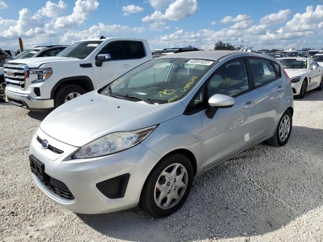 Photo 2 from auction – 2012 FORD FIESTA SE with VIN 3FADP4EJ4CM139741