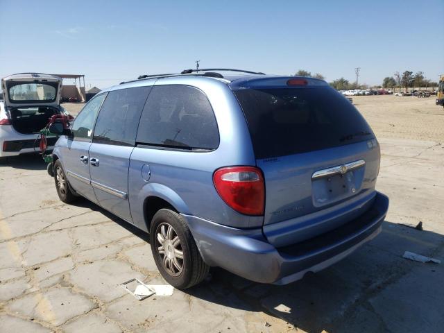 Photo 3 from auction – 2007 CHRYSLER TOWN & COU with VIN 2A4GP54L27R231763