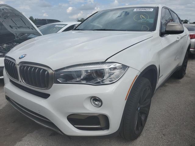 Photo 2 from auction – 2017 BMW X6 SDRIVE3 with VIN 5UXKU0C36H0G69440