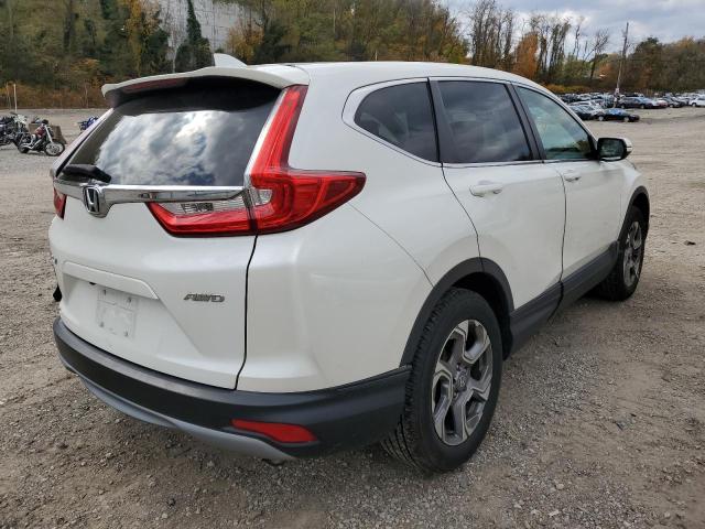 Photo 4 from auction – 2017 HONDA CR-V EX with VIN 5J6RW2H52HL077247