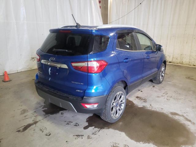 Photo 4 from auction – 2019 FORD ECOSPORT T with VIN MAJ6S3KL3KC260560