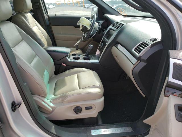 Foto 5 de la subasta – 2013 FORD EXPLORER L con VIN 1FM5K7F87DGA75888