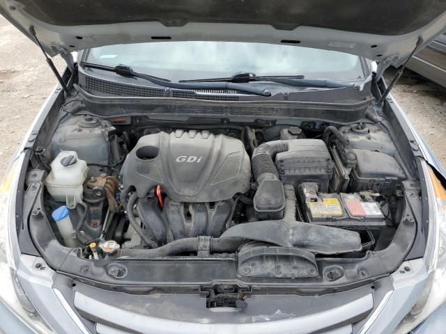 Photo 7 from auction – 2014 HYUNDAI SONATA GLS with VIN 5NPEB4AC2EH915006