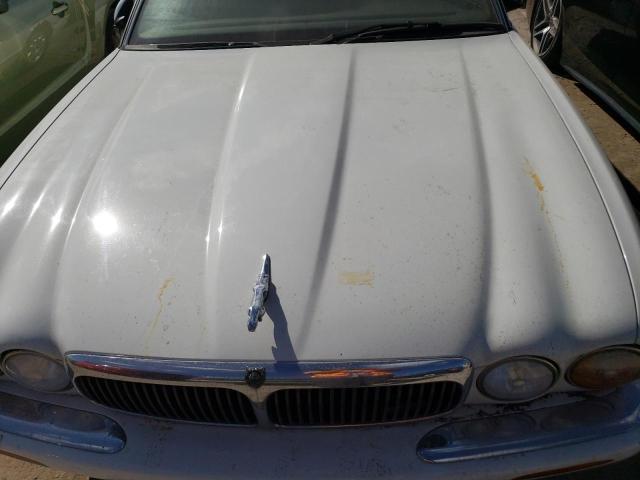 Photo 7 from auction – 2000 JAGUAR XJ8 L with VIN SAJDA23C0YLF13957