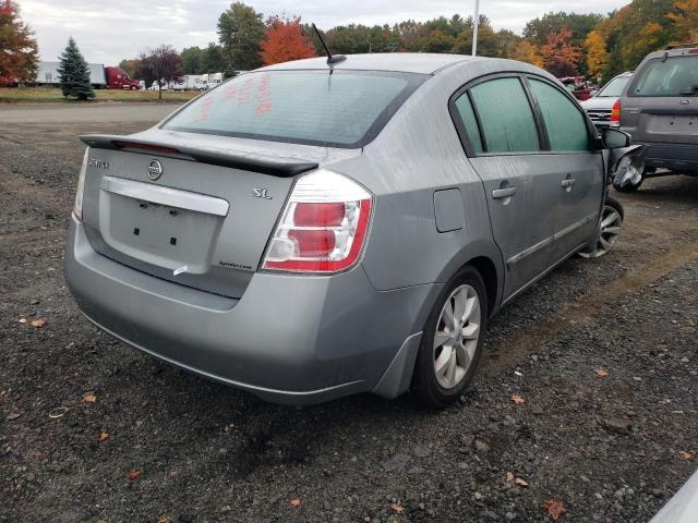 Photo 4 from auction – 2012 NISSAN SENTRA 2.0 with VIN 3N1AB6AP1CL746092