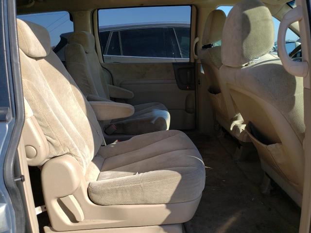 Photo 6 from auction – 2006 KIA SEDONA EX with VIN KNDMB233166049243