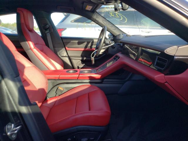 Photo 5 from auction – 2021 PORSCHE TAYCAN with VIN WP0AA2Y18MSA15904