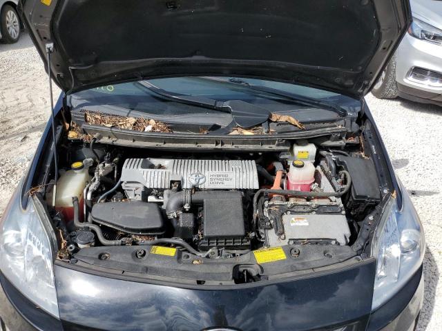 Photo 7 from auction – 2010 TOYOTA PRIUS with VIN JTDKN3DU4A0182344