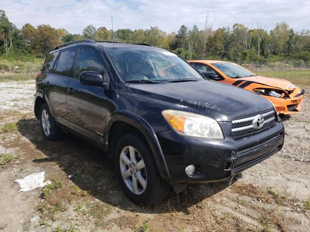 TOYOTA RAV4 LIMIT 2007 with VIN JTMZD31V576031405 - Photo from auction