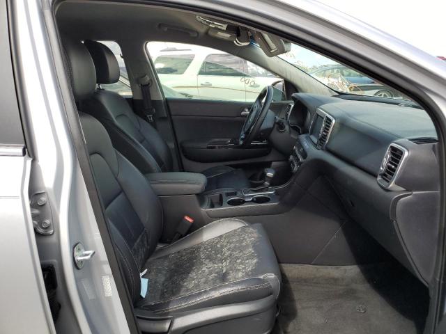 Photo 5 from auction – 2019 KIA SPORTAGE E with VIN KNDPN3AC3K7624072