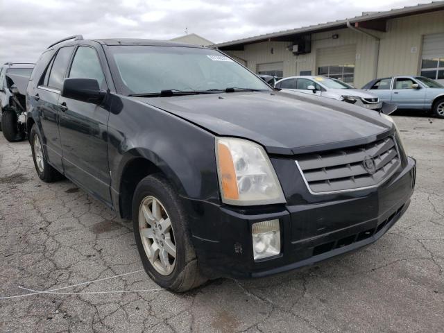 CADILLAC SRX 2006 with VIN 1GYEE637960117159 - Photo from auction
