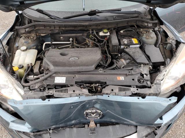 Photo 7 from auction – 2010 MAZDA 3 I with VIN JM1BL1HF7A1318272