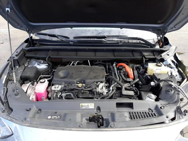 Photo 7 from auction – 2021 TOYOTA HIGHLANDER with VIN 5TDXBRCH8MS061095
