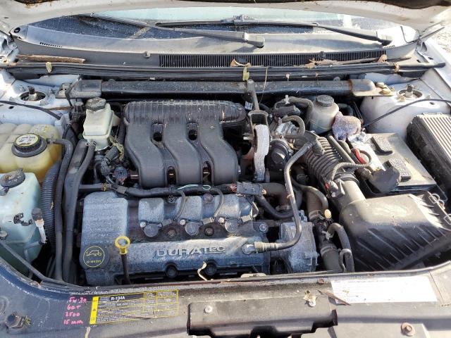 Photo 7 from auction – 2005 MERCURY MONTEGO LU with VIN 1MEFM40105G617944