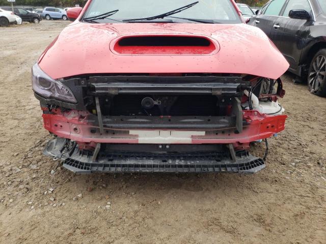 Photo 9 from auction – 2020 SUBARU WRX with VIN JF1VA1A63L9828853