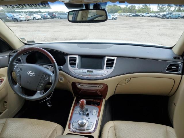 Photo 9 from auction – 2012 HYUNDAI GENESIS 4. with VIN KMHGC4DF3CU178859